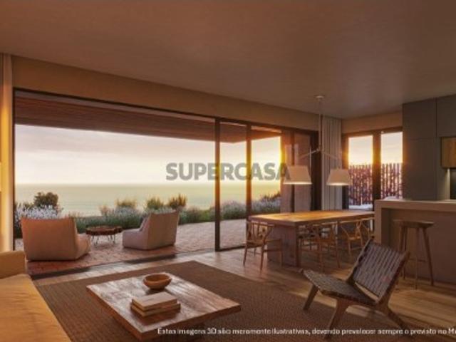 Apartamento T1+2 no Pestana Porto Covo Beach Residences