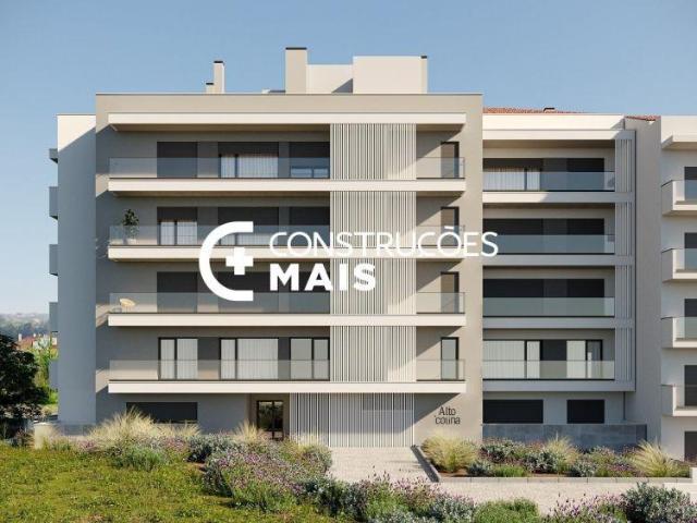 Apartamento T1 4º piso Alto da Colina Vale da Cabrita. | 26063891446