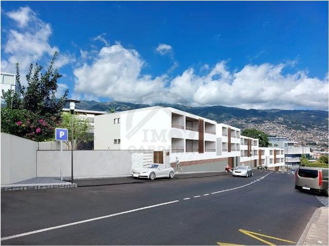 Apartamento T1 60m² São Martinho