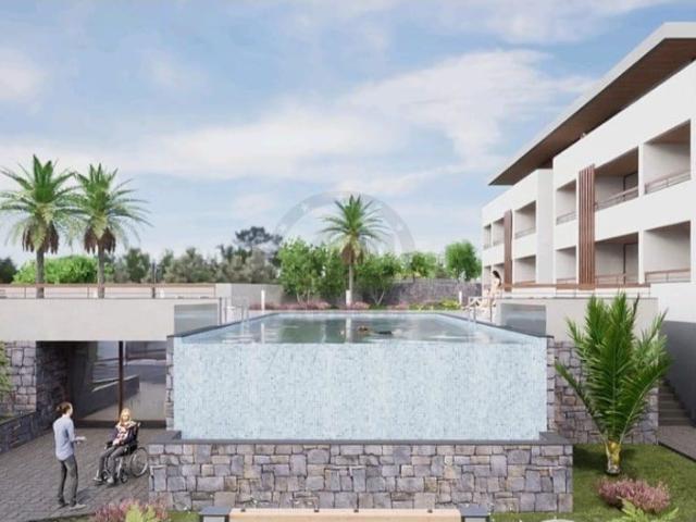 Apartamento T1 73m² São Martinho