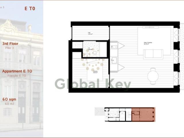 Apartamento T1