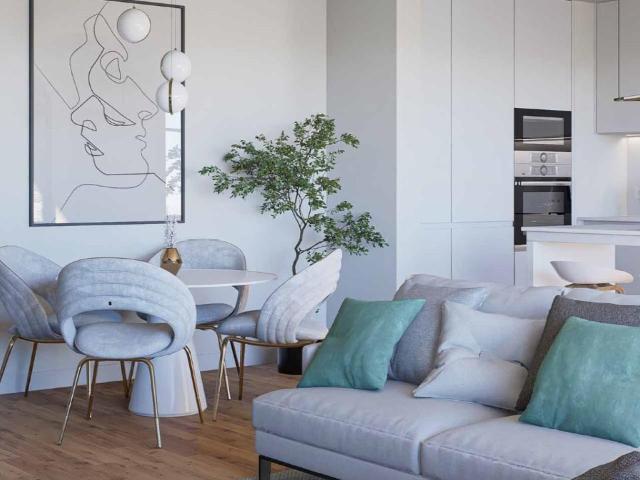 Apartamento T1 0m² Pombal e Vales