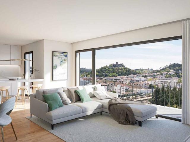 Apartamento T1 0m² Pombal e Vales