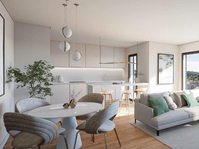 Apartamento T1 0m² Pombal e Vales