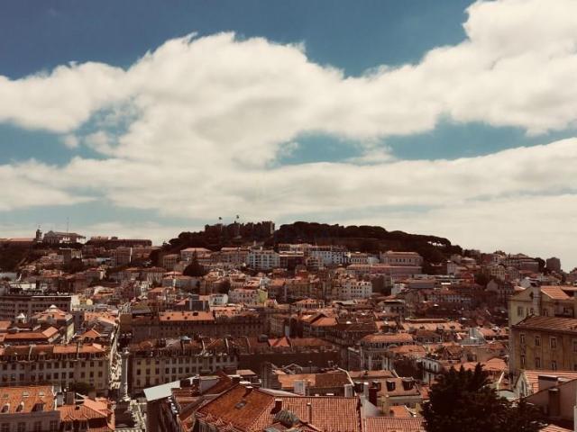 Apartamento T1 0m² Santa Maria Maior
