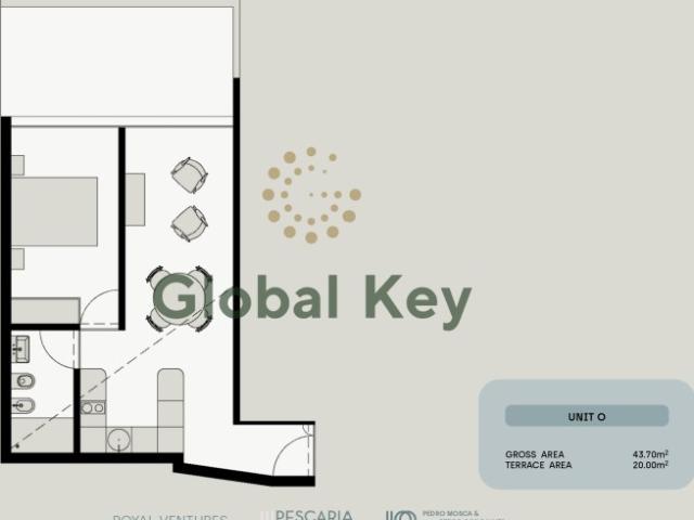 Apartamento T1