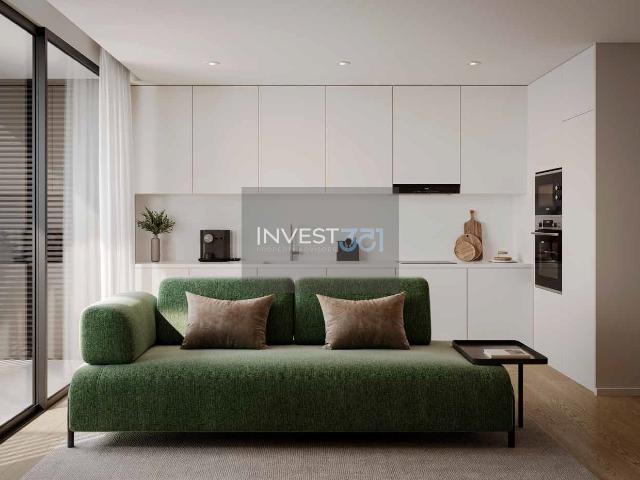 Apartamento T1 +1 no Porto – Silva Porto, Carvalhido