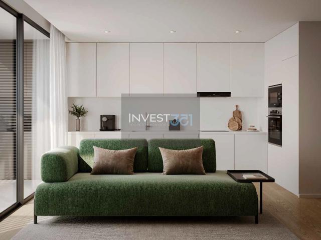 Apartamento T1 +1 no Porto – Silva Porto, Carvalhido, Porto