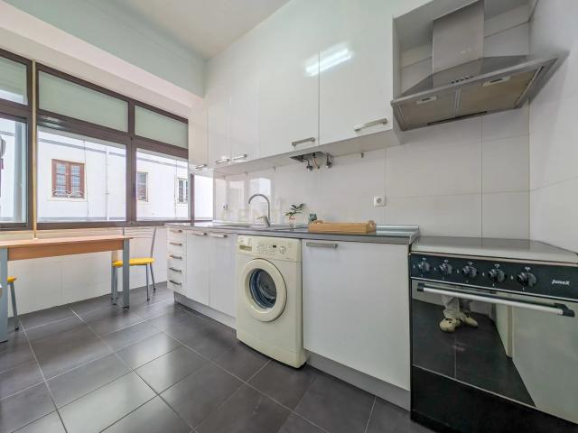 Apartamento T1 1ª andar