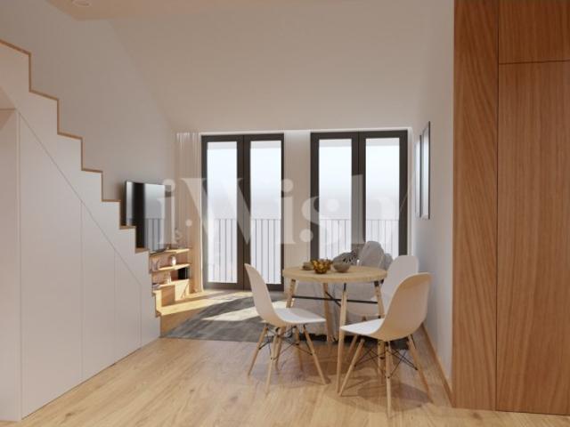 Apartamento T1 +1 Duplex Asprela Residences
