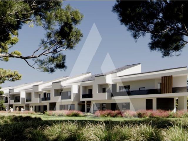 Apartamento T1 +1 Duplex Pedra do Ouro Leiria