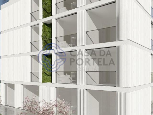 Apartamento T1 + 1 El Corte Inglês Gaia 55m² Mafamude