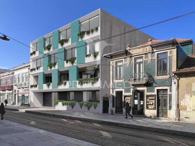 Apartamento T1 + 1 em Matosinhos