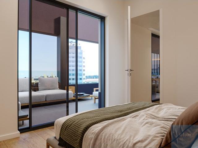 Apartamento T1 + 1 em Construção em Vila Nova de Gaia