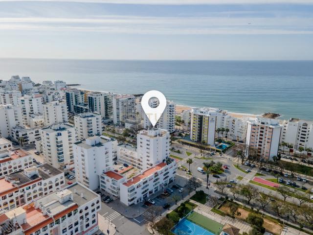 Apartamento T1 +1 em Quarteira
