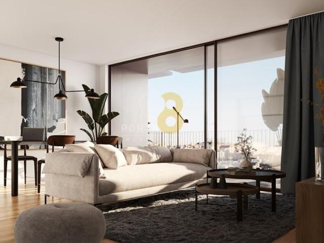 Apartamento T1,1 varanda