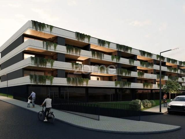 Apartamento T1 1O localizado no piso 1, com área total de 74.15 m2