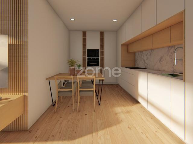 Apartamento T1 + 2