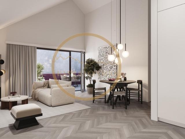 Apartamento T1 T2 em Mezzanine com vistas desafogadas para o Rio Douro