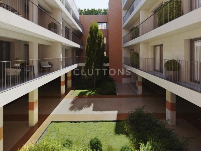 Apartamento T1, terraço e estacionamento, Arroios Lisboa 90m² Arroios