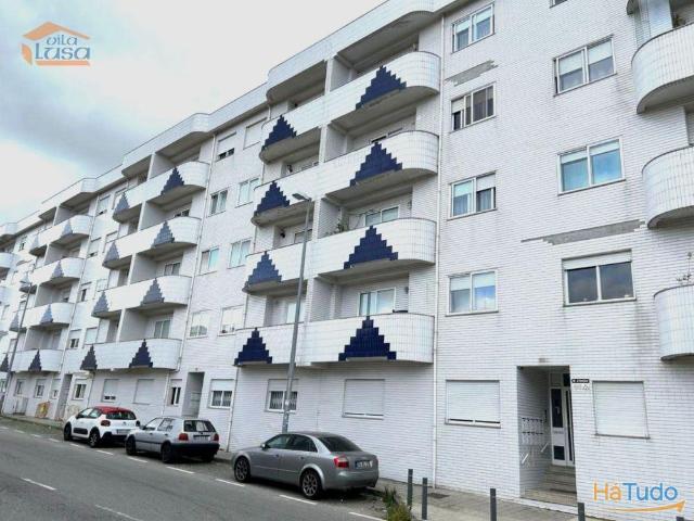 Apartamento T1 terraço lugar de garagem 7 Caminhos Gondomar | 26084098402