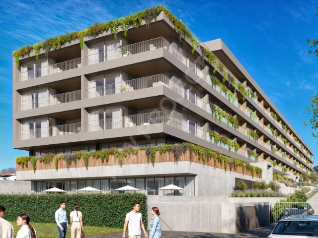 Apartamento T1 The Breeze, Vila Nova de Gaia