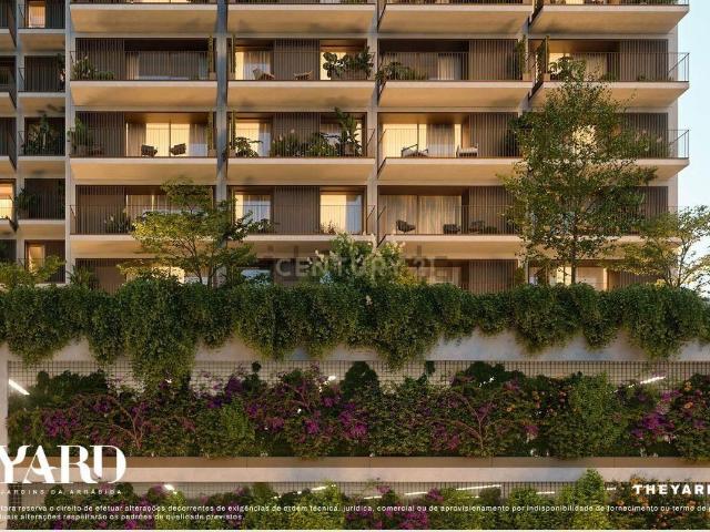Apartamento T1 The Yard NEXT em Gaia