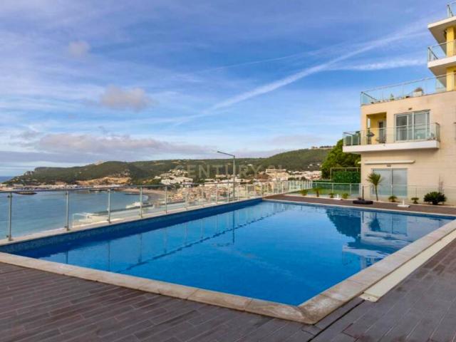 Apartamento T1 totalmente equipado com vista mar