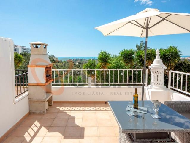 Apartamento T1 totalmente remodelado com vista mar para vend. 71m² Albufeira Olhos de Água
