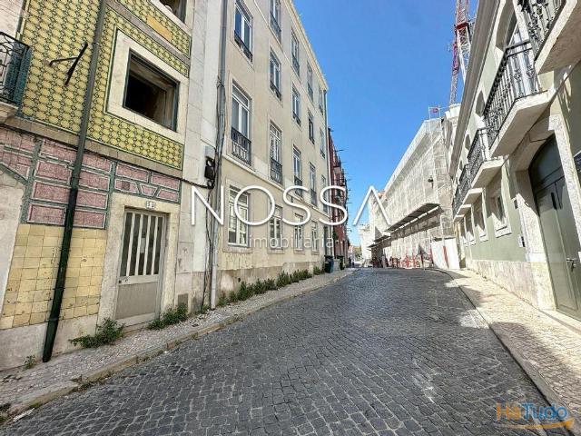 Apartamento T1 | Totalmente Remodelado| Rua do Paraíso | 26054041931