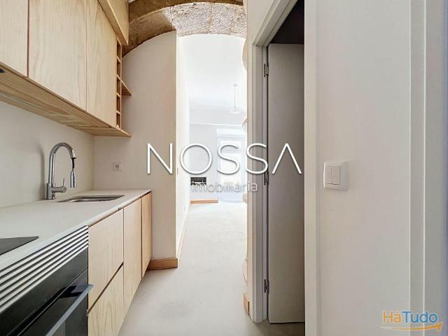 Apartamento T1 | Totalmente Remodelado| Rua do Paraíso | 26084041931
