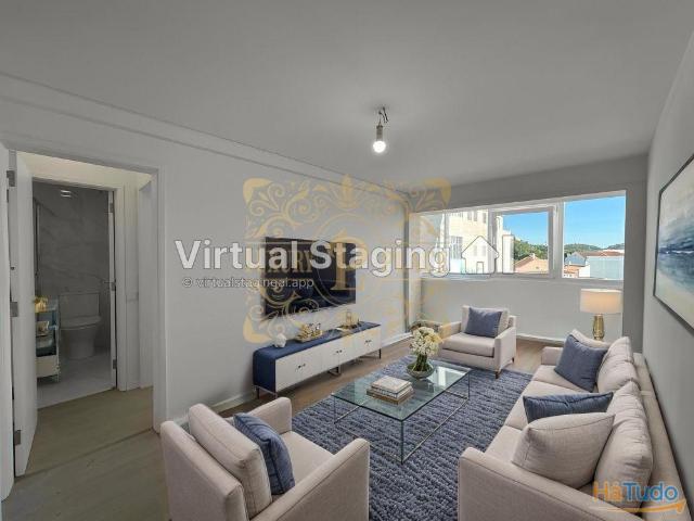 Apartamento T1 Totalmente Renovado | 26084090615