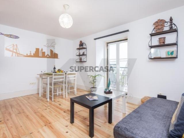 Apartamento T1 Travessa das Inglesinhas