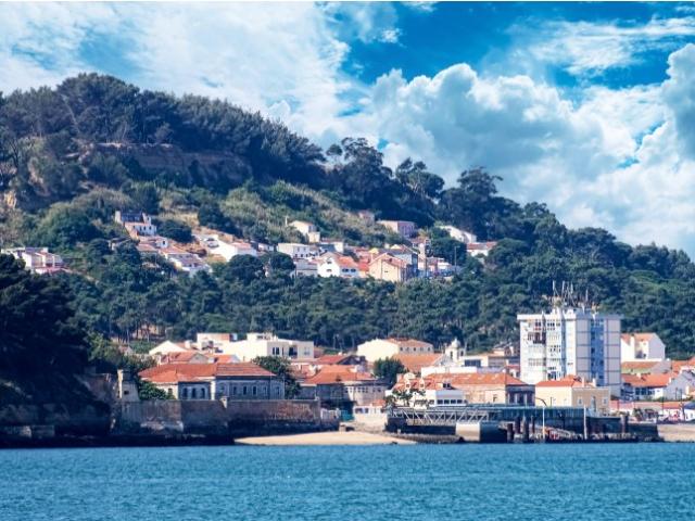 Apartamento T1 Trafaria