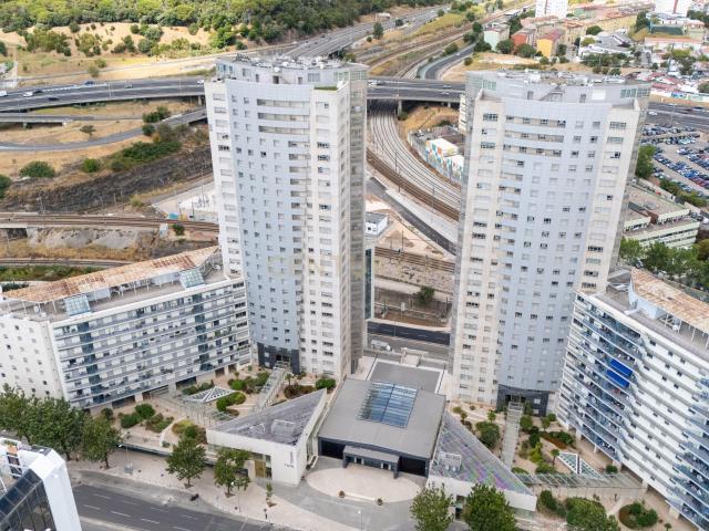 Apartamento T1 Twin Towers, Lisboa