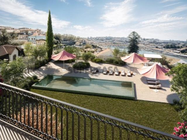 Apartamento T1 Val D ’Ouro Heritage Palace