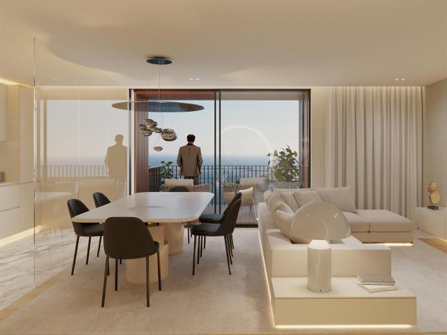Apartamento T1, varanda c/ 8 m2 The Yard Ii Jardins d´Ar. 54m² São Pedro Da Afurada