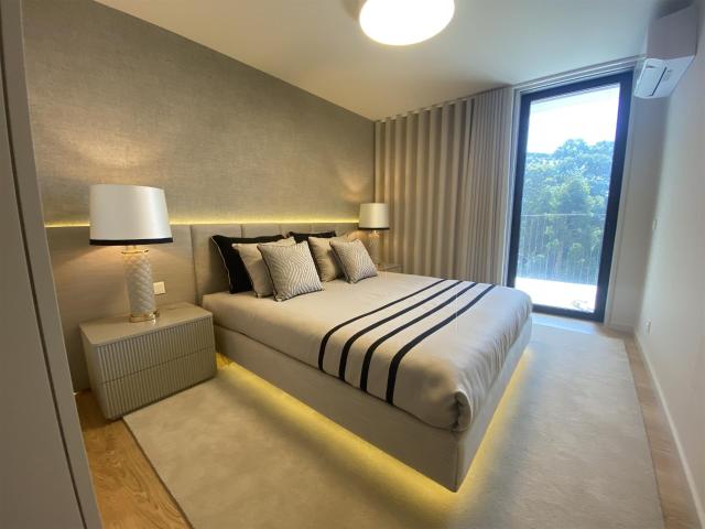 Apartamento T1, varanda c/ 8 m2 The Yard Ii Jardins d´Ar. 54m² São Pedro Da Afurada