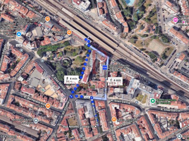 Apartamento T1, Venteira, Amadora | BPI Expresso Imobiliário