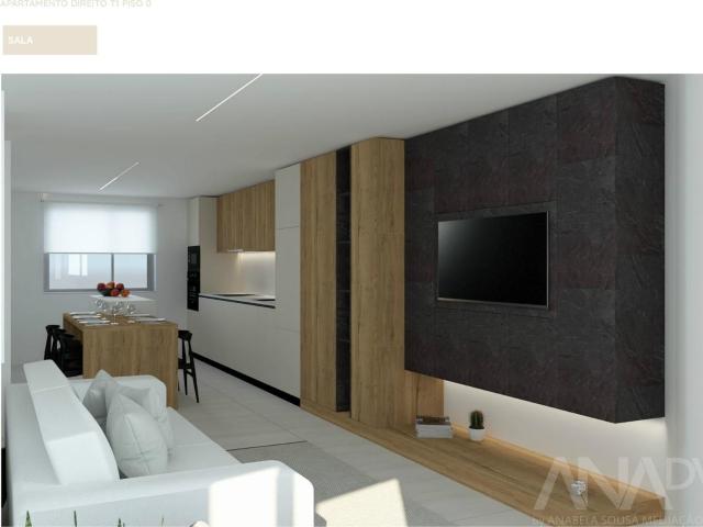 Apartamento T1 Venda em Viseu,Viseu 50m² Viseu