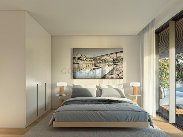 Apartamento T1 Venda em Canidelo,Vila Nova de Gaia 42m² Canidelo