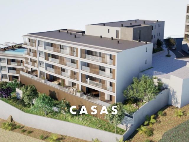Apartamento T1 Venda em Estreito de Câmara de Lobos,Câmara d. 55m² Estreito De Câmara De Lobos