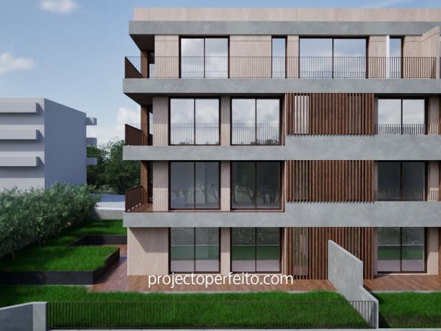 Apartamento T1 Venda em Grijó e Sermonde,Vila Nova de Gaia 56m² Grijó