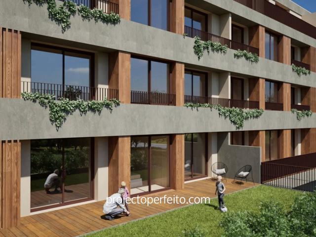 Apartamento T1 Venda em Grijó e Sermonde,Vila Nova de Gaia 56m² Grijó