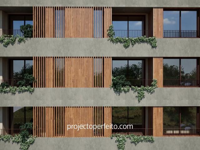 Apartamento T1 Venda em Grijó e Sermonde,Vila Nova de Gaia 56m² Grijó