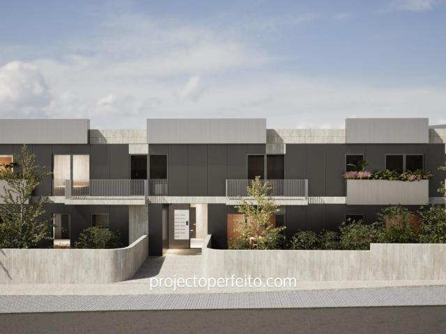 Apartamento T1 Venda em Gulpilhares e Valadares,Vila Nova de. 47m² Gulpilhares