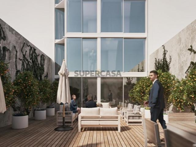 Apartamento T1 Venda em Matosinhos e Leça da Palmeira,Matosinhos