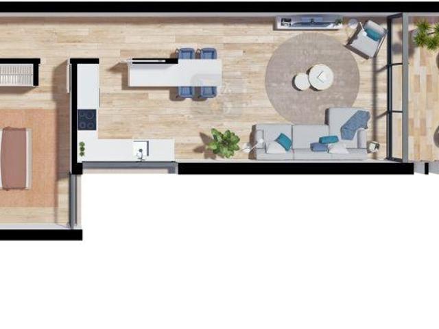 Apartamento T1 Venda em Moncarapacho e Fuseta,Olhão | 26063944965