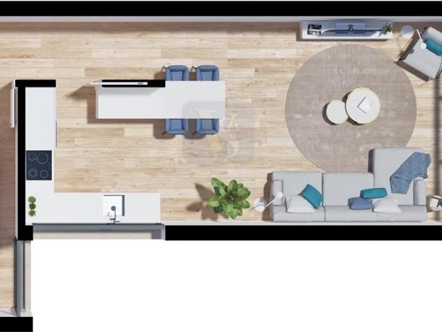 Apartamento T1 Venda em Moncarapacho e Fuseta,Olhão 75m² Moncarapacho e Fuseta