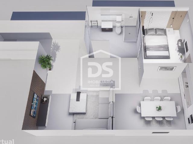 Apartamento T1 Venda em Nevogilde,Lousada